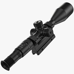 Optical Scope Hensoldt ZF 4-16x56 FF LT