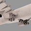 airbus a340-300 3d model