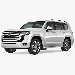 Toyota Land Cruiser 2022 Light On
