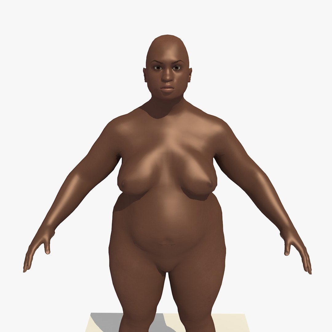 realistically african woman rigged 3d model https://p.turbosquid.com/ts-thumb/J1/tRcxdI/vrEzmnXI/africanfatwoman36/jpg/1425470431/1920x1080/fit_q87/baa99255731f294d1d768ad7bf2a42e484b20fc8/africanfatwoman36.jpg