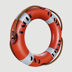 life saver buoy