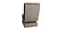 Wiggle Gray Wood Chair