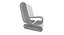 Wiggle Gray Wood Chair