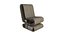 Wiggle Gray Wood Chair