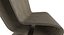 Wiggle Gray Wood Chair