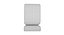 Wiggle Gray Wood Chair