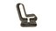 Wiggle Gray Wood Chair