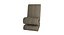 Wiggle Gray Wood Chair