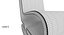 Wiggle Gray Wood Chair