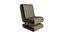 Wiggle Gray Wood Chair