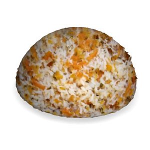 3dsmax rice