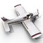 3ds max light aircraft piper pa