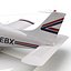 3ds max light aircraft piper pa