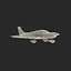 3ds max light aircraft piper pa