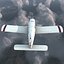 3ds max light aircraft piper pa