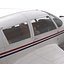 3ds max light aircraft piper pa