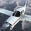 3ds max light aircraft piper pa