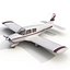 3ds max light aircraft piper pa