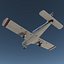 3ds max light aircraft piper pa