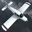 3ds max light aircraft piper pa