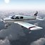 3ds max light aircraft piper pa