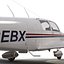 3ds max light aircraft piper pa