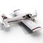 3ds max light aircraft piper pa