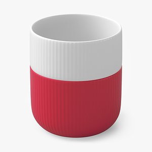 3D contemporary mug