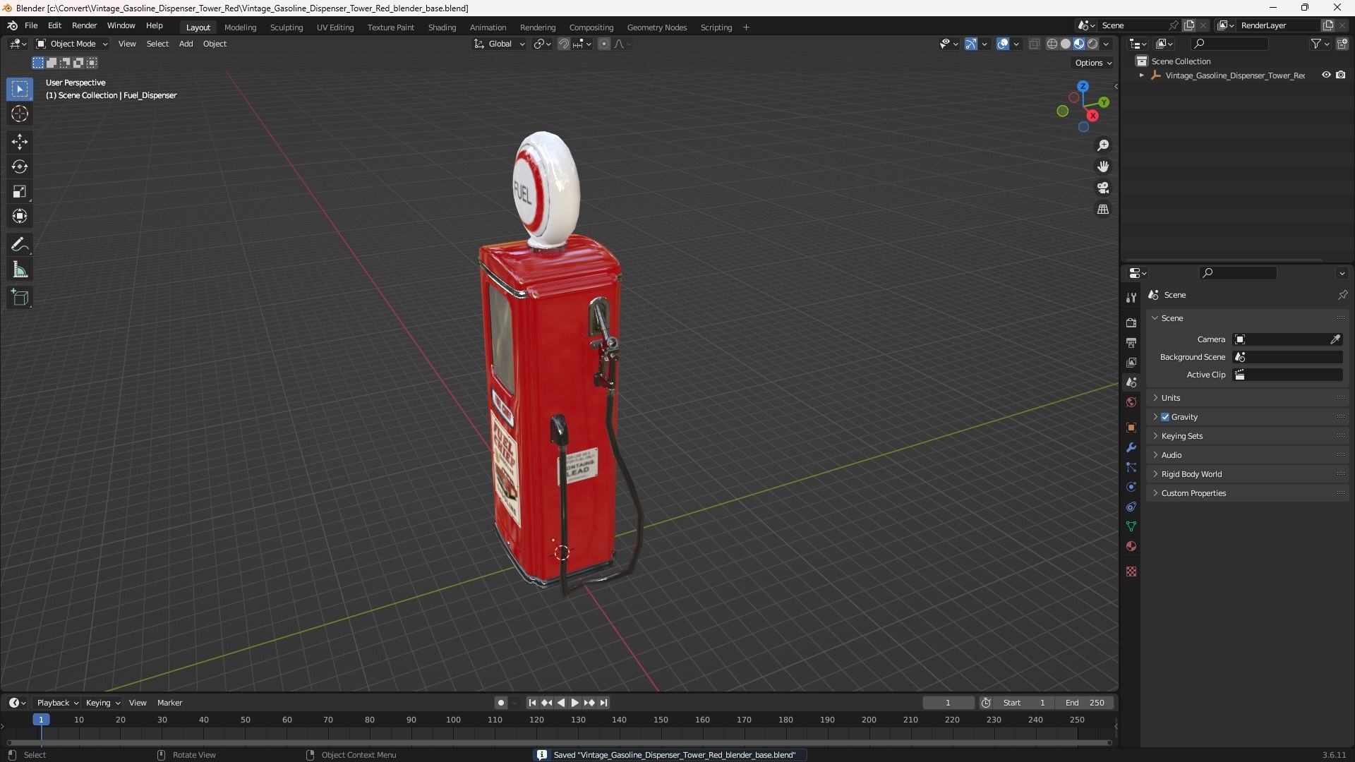 Vintage Gasoline Dispenser Tower Red model https://p.turbosquid.com/ts-thumb/J2/6AYG5I/4z/vintage_gasoline_dispenser_tower_red_1001/jpg/1760238764/1920x1080/fit_q87/1c9996c01711ee1f63d0bd3bb7a605506c3df891/vintage_gasoline_dispenser_tower_red_1001.jpg