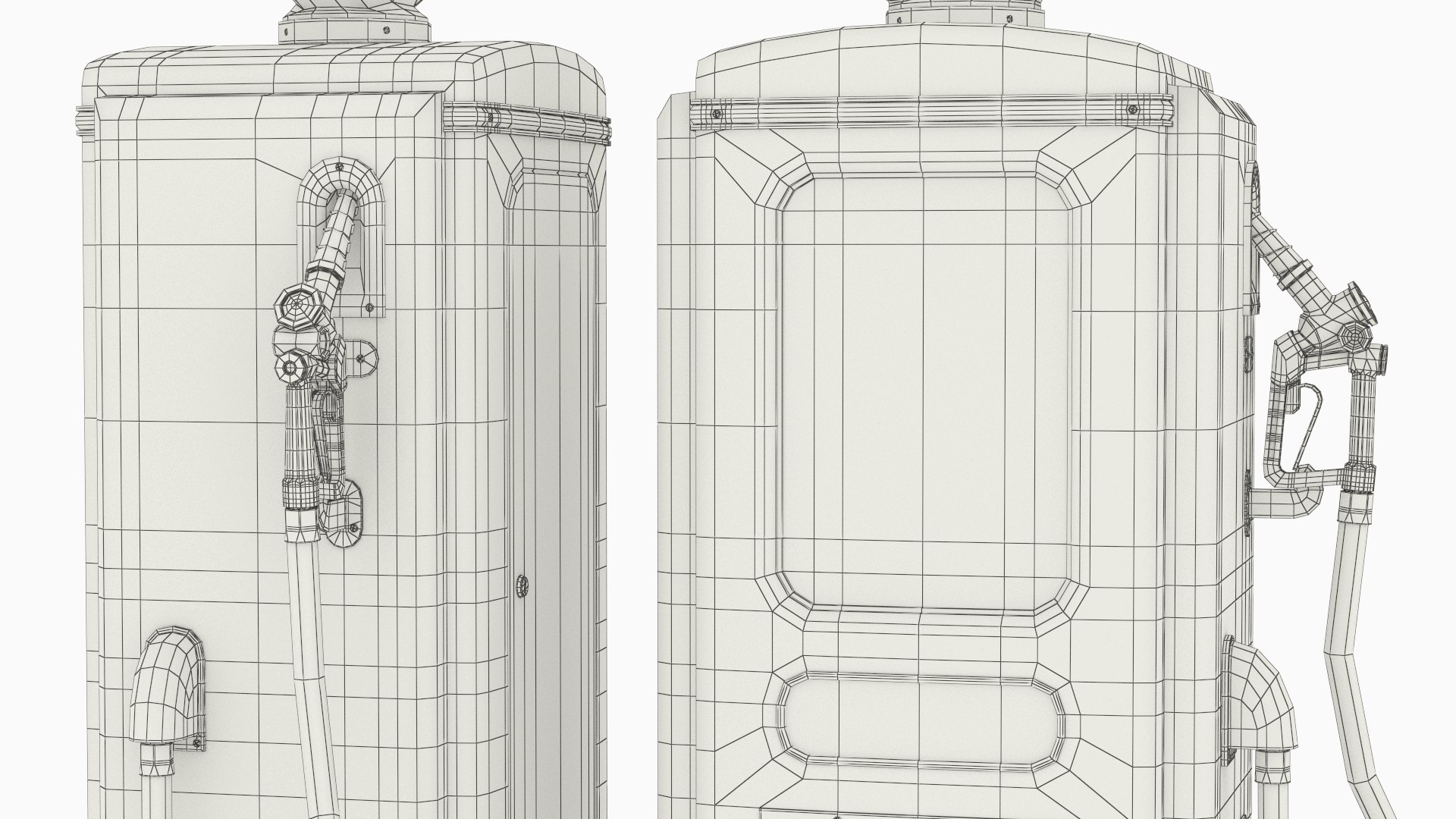 Vintage Gasoline Dispenser Tower Red model https://p.turbosquid.com/ts-thumb/J2/6AYG5I/dk/vintage_gasoline_dispenser_tower_red_011/jpg/1760238745/1920x1080/fit_q87/995880120967844874d89c250b9083cb6e858333/vintage_gasoline_dispenser_tower_red_011.jpg