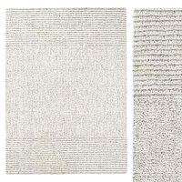 Sharif Handwoven Wool Rug