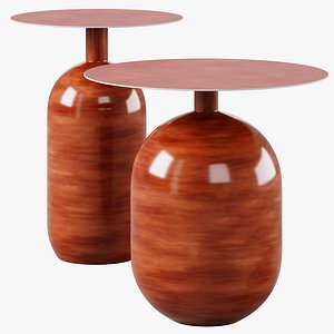 Truax Coffee Table 3D model