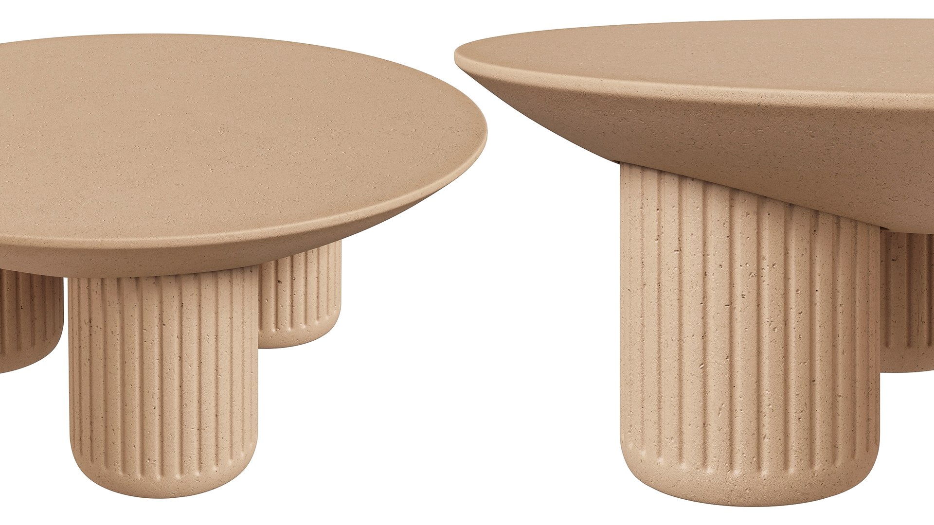 Carr Table By Lulu And Georgia 3D Model - TurboSquid 2286765