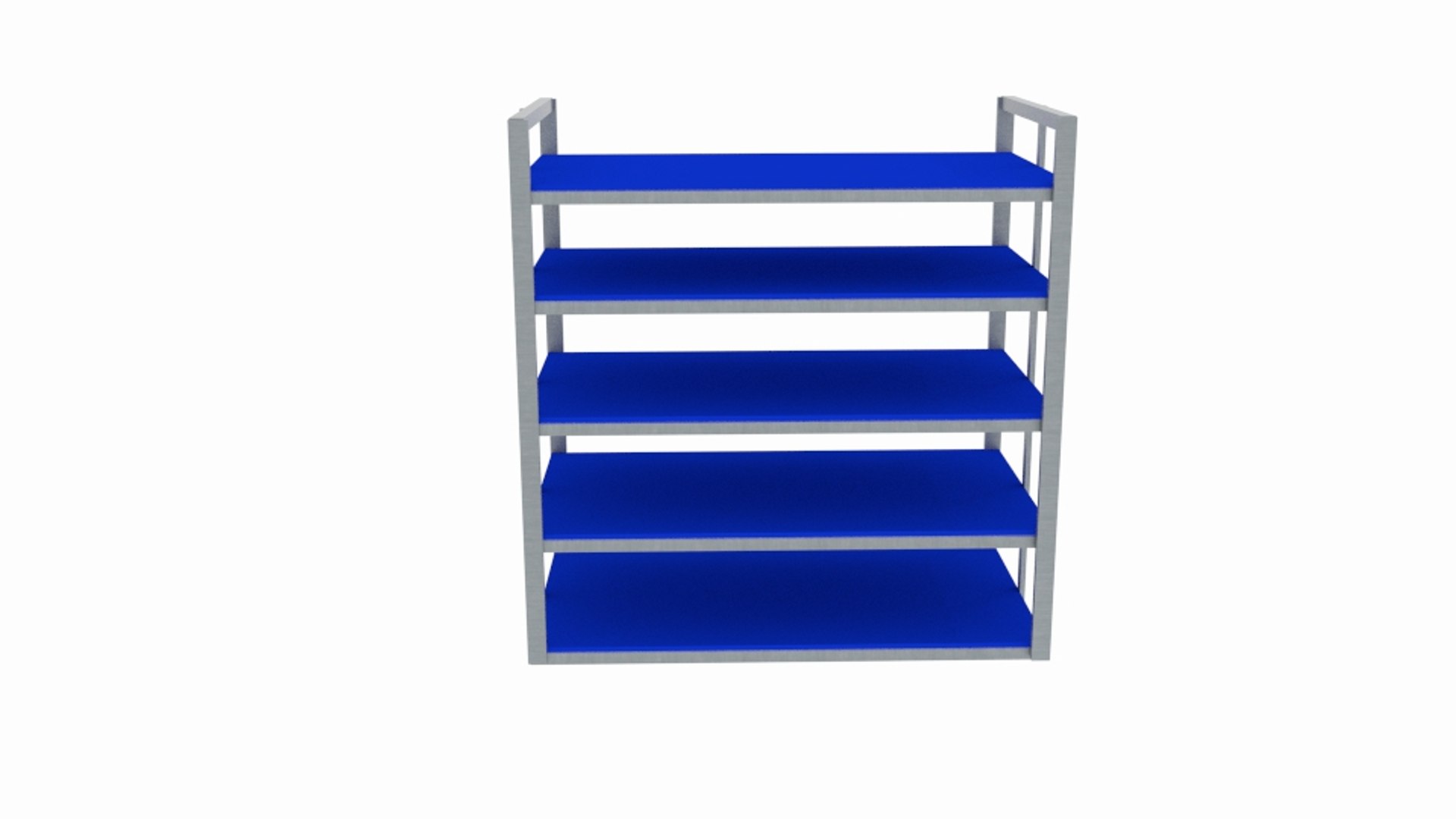 3d Shoe Rack