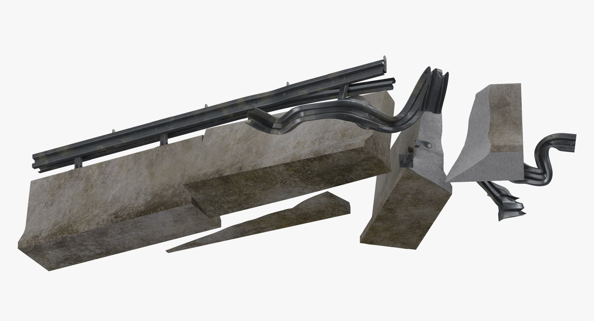 3D Concrete with Guardrail Damaged model https://p.turbosquid.com/ts-thumb/J2/AfKN5k/NI/concrete_with_guardrail_damaged_thumbnail_0007/jpg/1662043600/1920x1080/fit_q87/5390a22db61a74f81d72ba10c4d9e0c8553f701b/concrete_with_guardrail_damaged_thumbnail_0007.jpg