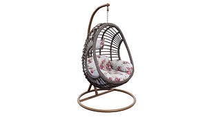 IndoorCradle 3D model