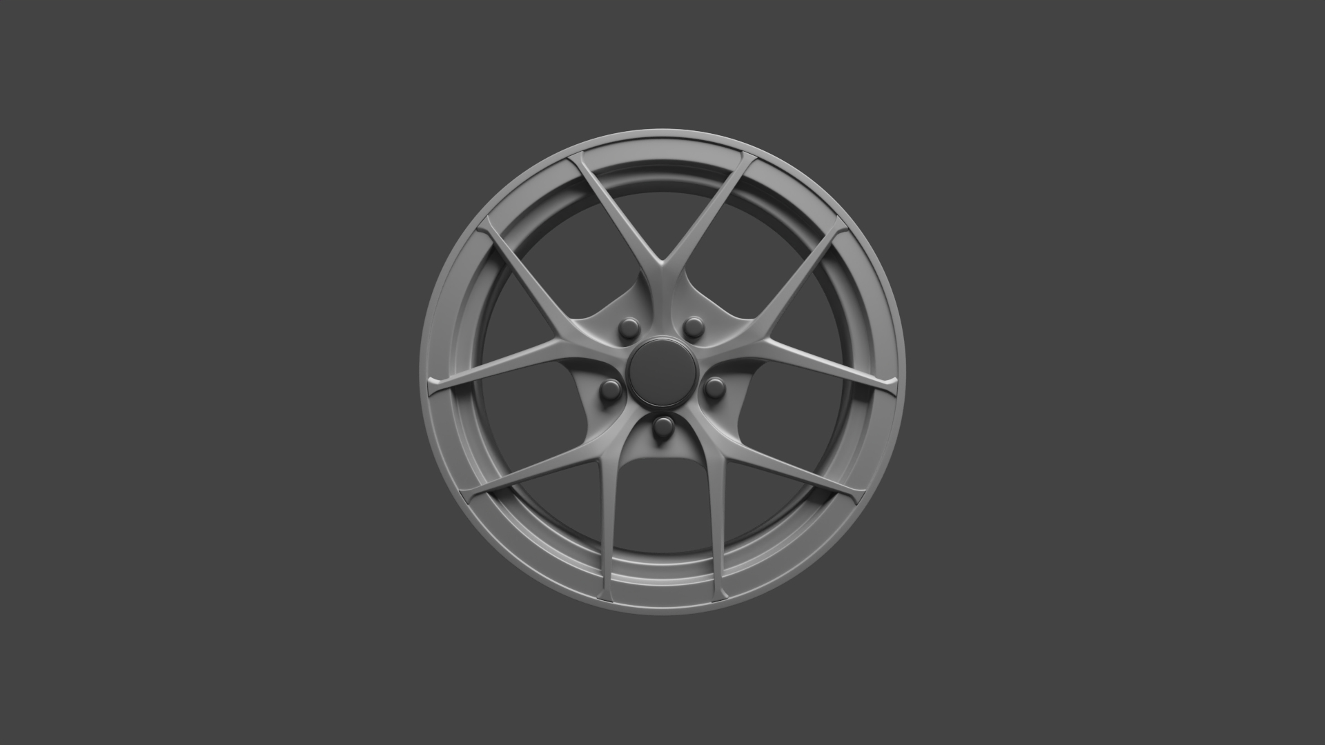 3D Racing Rim 2 - TurboSquid 2060429