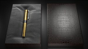 Fountain Pen