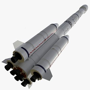 3d purchase long march 3b model