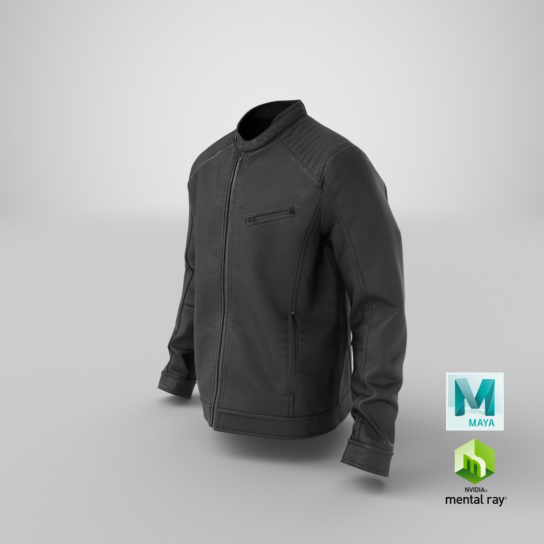 3D leather jacket mens model https://p.turbosquid.com/ts-thumb/J2/N1KG9e/Ef/stemcell_maya_mental_ray_render/png/1617201037/1920x1080/fit_q87/7e2f3d5546ceddb0c96f91e1d78eecde322e9a92/stemcell_maya_mental_ray_render.jpg