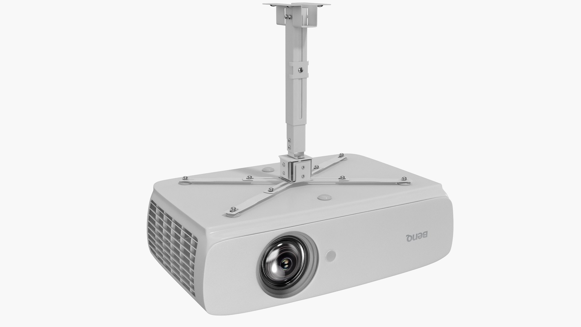 3D Projector Model TurboSquid 1772041