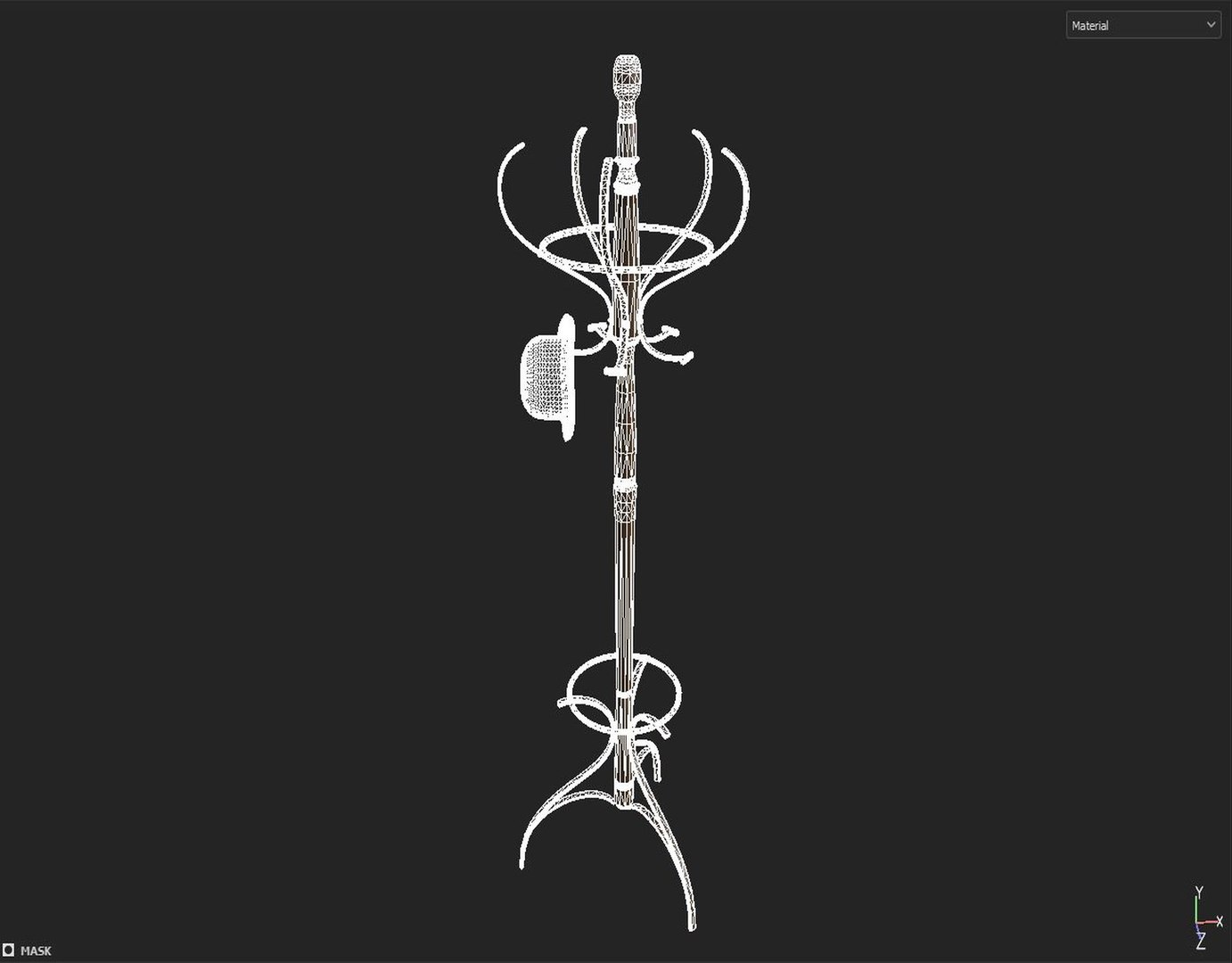 Coat Rack Bowler Hat model https://p.turbosquid.com/ts-thumb/J2/SsINy0/Ac/aaaaaaaaa_1920x1500/jpg/1737473952/1920x1080/fit_q87/22554fd42b7dc14e0ab4e801ba62dc7d468f6549/aaaaaaaaa_1920x1500.jpg