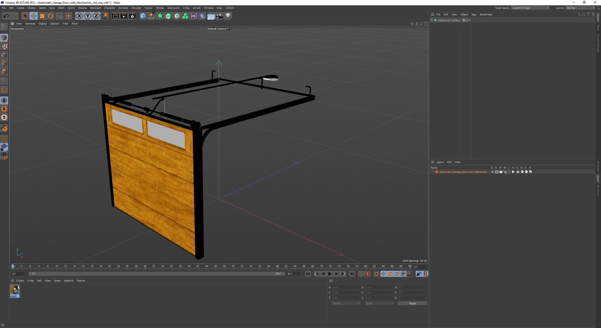 3D model Automatic Garage Door with Mechanism https://p.turbosquid.com/ts-thumb/J2/VuhGBq/HV/automatic_garage_door_with_mechanism_1003/jpg/1734556778/1920x1080/fit_q87/31e7d0a35906d48a715a5a359cd3afd57163e681/automatic_garage_door_with_mechanism_1003.jpg