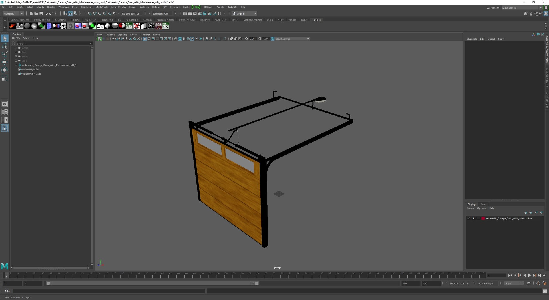 3D model Automatic Garage Door with Mechanism https://p.turbosquid.com/ts-thumb/J2/VuhGBq/vL/automatic_garage_door_with_mechanism_1004/jpg/1734556783/1920x1080/fit_q87/df668a691e5aa1cc2063db4ff603344a29954294/automatic_garage_door_with_mechanism_1004.jpg