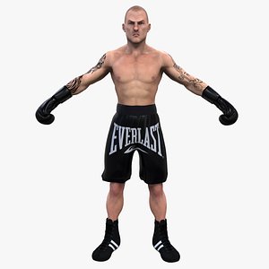 Boxer Man