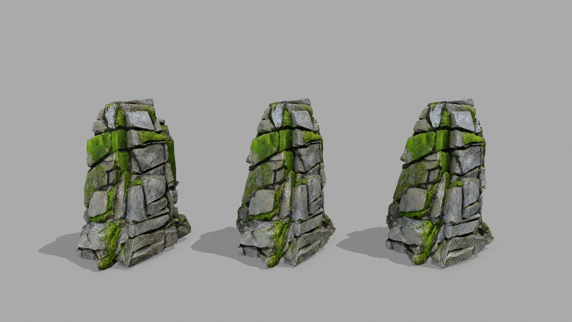 3D Rocks - TurboSquid 2185930