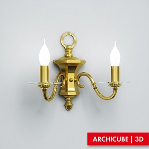 obj sconce