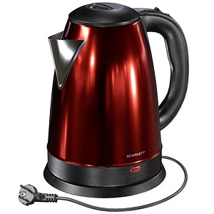Teapot Scarlet n1