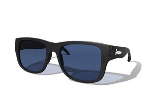 3D sunglasses sun