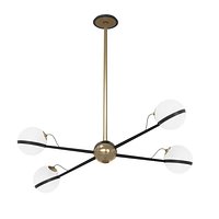 Lulu and georgia ADELINE CHANDELIER